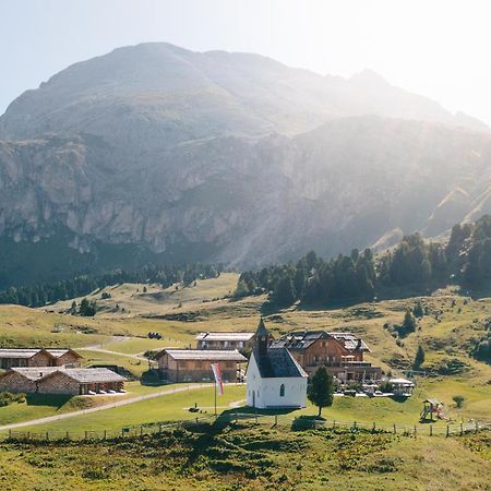 Zallinger Dolomites Seiser Alm Exteriör bild