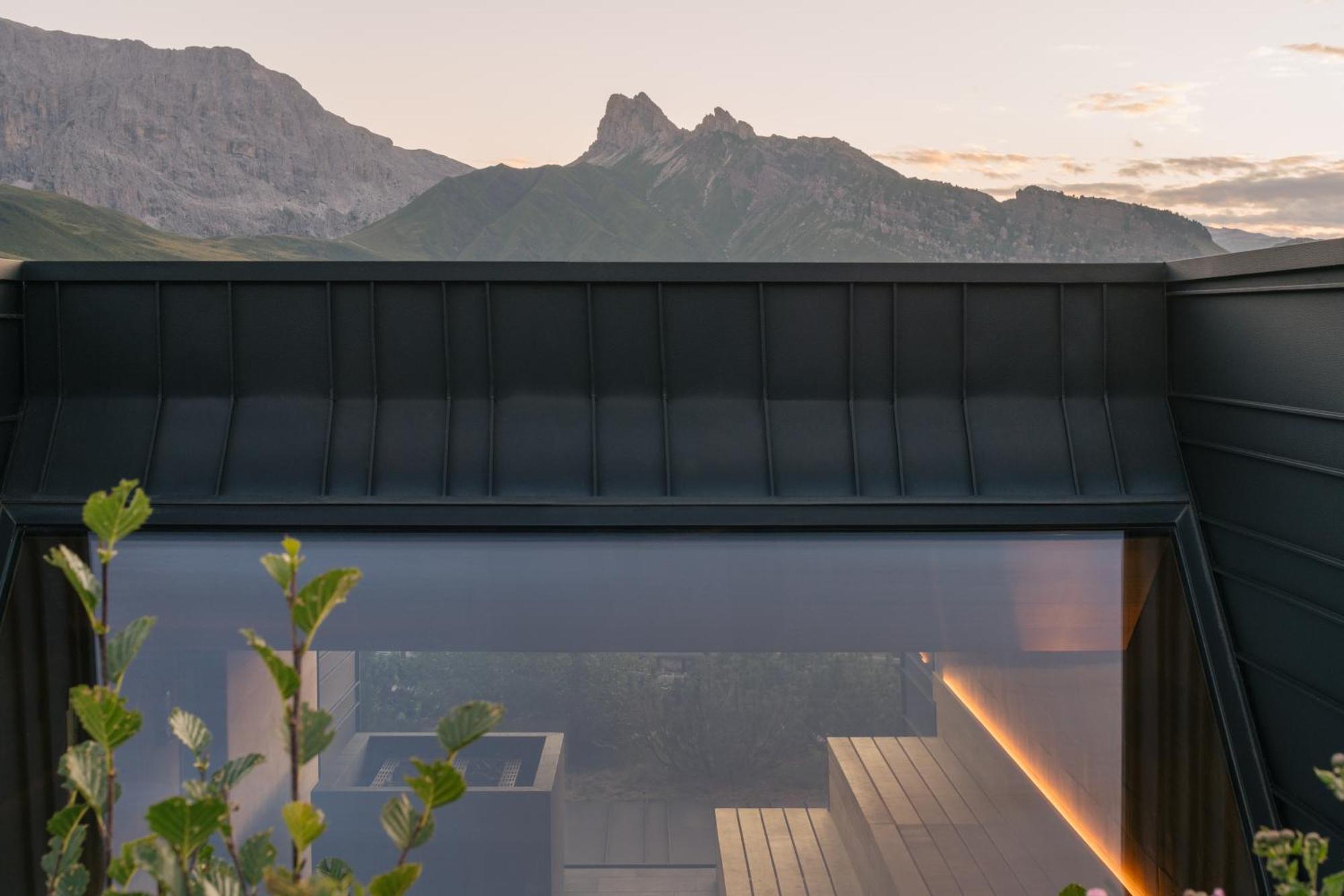 Zallinger Dolomites Seiser Alm Exteriör bild